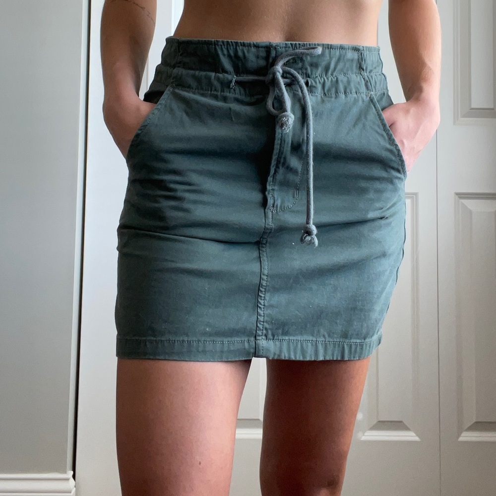 Mini skirt